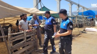 Kahramanmaraş Polisinden Kurban Bayramı Öncesi Bilgilendirme
