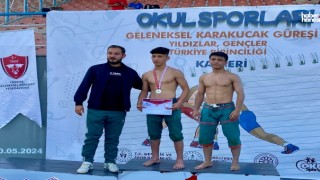 Kahramanmaraşlı Öğrenciler Türkiye Şampiyonasında Derece Elde Etti!