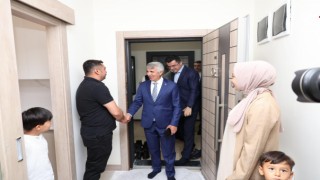 Kahramanmaraş Protokolü, Babalar Günü'nü Şehit Babaları ve Gazilerle Kutladı