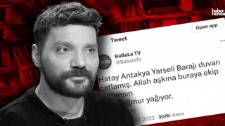 Oğuzhan Uğur’a Kahramanmaraş Depremi Sonrası Hapis İstemi!