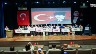 Şehitkamil’de Gençlerin Yetenekleri Ödüllendirildi: 19 Mayıs Yarışmaları Sonuçlandı