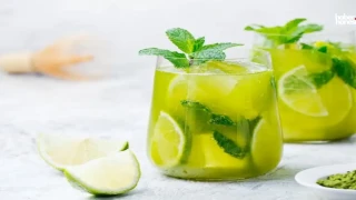 Evde Cool Lime Yapımı: Ferahlatıcı ve Lezzetli Bir İçecek Tarifi