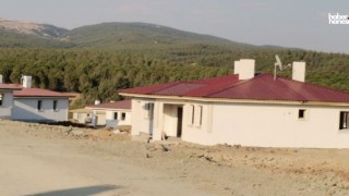 Kahramanmaraş’ta Depremzedeler İçin 138 Modern Konut İnşaatı Devam Ediyor