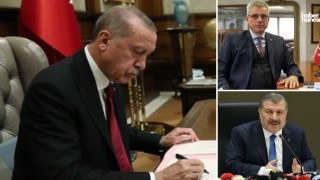 Prof. Dr. Kemal Memişoğlu, Resmi Gazete Kararı ile Sağlık Bakanı Olarak Atandı