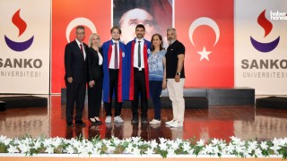 SANKO'nun Doğumdan Mezuniyete Uzanan Başarı Öyküsü: Alp Yapan ve Barış Kılboz