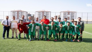 Şehitkamil'de Köy Turnuvaları Büyük Coşkuyla Başladı