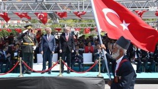 30 Ağustos'un 102. Yılında Kahramanmaraş'ta Coşkulu Kutlamalar!
