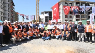 Bakan Murat Kurum: Kahramanmaraş’ın Deprem Sonrası İmarı Hızla Devam Ediyor