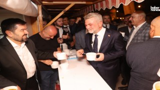 Dulkadiroğlu Belediyesi’nin Ağustos Fuarı Standında Büyük İlgi