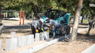 Dulkadiroğlu Parkı Yenileniyor: Çocukların Talepleri Gerçekleşiyor