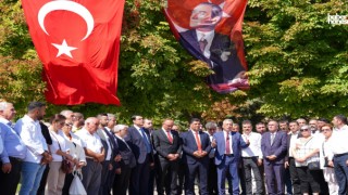 Gaziantep'te Zafer Bayramı'nda Haniye Posteri Krizi: CHP'den Sert Tepkiler
