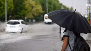Kahramanmaraş’a Kuvvetli Sağanak Geliyor: Meteoroloji’den Sel Uyarısı