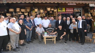 Kahramanmaraş’ın Tarihi Çarşıları ve Rezerv Alanları İçin Yeni Projeler Yolda