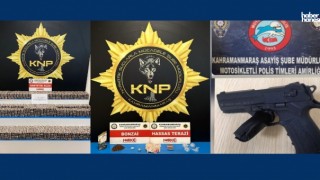 Kahramanmaraş’ta Büyük Operasyon: 79 Kişi Yakalandı, 44 Kişi Tutuklandı