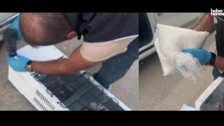 Kahramanmaraş’ta Su Sebilinden Uyuşturucu Çıktı: 4 Kilo 574 Gram Metamfetamin Ele Geçirildi!