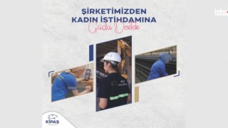 Kipaş Holding'den Kadın İstihdamına Büyük Destek ve Yeni Eğitim Programları