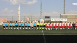 Köy Turnuvaları’nda Yarı Final Heyecanı: Büyük Finale Bir Adım Kaldı