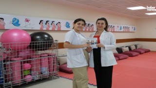 SANKO Üniversitesi Hastanesi Anne Adaylarına Özel Gebe Okulu Açtı
