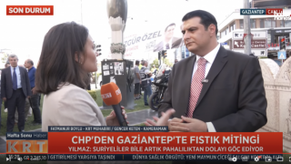 Şehitkâmil Belediye Başkanı Yılmaz: ‘Gaziantep’te Artık Suriyeliler Bile Durmuyor’
