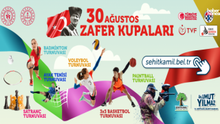 Şehitkamil Belediyesi'nden Gençlere Sporla Bayram Coşkusu: 30 Ağustos Etkinlikleri Başlıyor