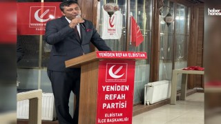 Yeniden Refahlı Demir'den Sert Tepki! "Rüzgar ne kadar sert eserse essin, kayadan ancak toz götürür"