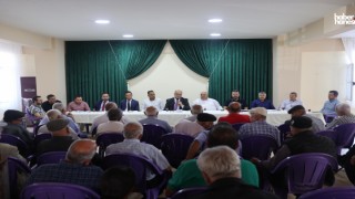 Başkan Akpınar, Çınarlı Mahallesi’nde Vatandaşlarla Buluştu: Sorunlara Yerinde Çözüm
