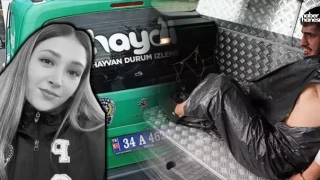 Genç Polis Şehit Oldu: Saldırgan Siyah Çöp Poşetiyle Adliyeye Götürüldü!