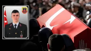 Jandarma Uzman Çavuş Yavuz Güney Silah Kazasında Şehit Oldu!