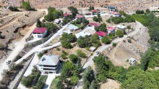 Kahramanmaraş Büyükşehir, Afşin Kırsalında Ulaşım Ağını Güçlendiriyor