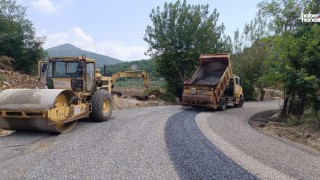 Kahramanmaraş Büyükşehir Belediyesi Andırın’da Ulaşım Standartlarını Yükseltti