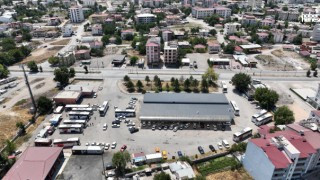 Kahramanmaraş Büyükşehir'den 10 Milyon TL Yatırım: Elbistan Otogarı Kasım'da Açılıyor