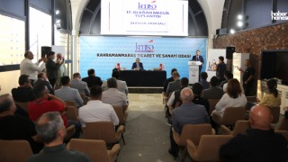 Kahramanmaraş İş Dünyası İçin Müjdeli Haberler! Başkan Buluntu: "Yüklerini Hafifletiyoruz"