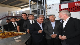 Kahramanmaraş’ın Değerleri Dünya Sahnesinde: Çağlayancerit Cevizi ve Yeni Tescil Hedefi