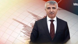 Kahramanmaraş’ta 5.0’lık Deprem! Vali Ünlüer: 'Ekiplerimiz Sahada'