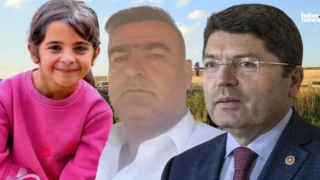 Narin Güran'ın Kayıp Vakası: Amcanın Tutuklanmasına İlişkin Adalet Bakanı'ndan Açıklama