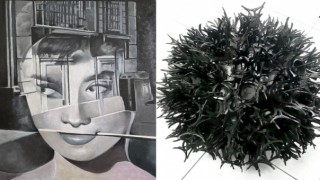 Sanat Dünyası SANKO'da Buluşuyor: Aysel Kul ve Senem Çınarbaş'tan İki Özel Sergi