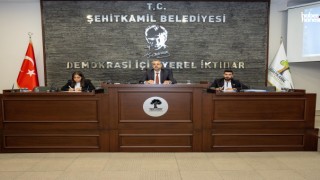 Şehitkamil Meclisi Eylül Toplantısında Gündem Maddeleri Oylandı