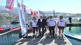 Sup Kano Festivali Kahramanmaraş’ta! Başkan Görgel: 'Şehrimizi Sporla Yükseltiyoruz'
