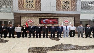 Tanrıverdi’den Anlamlı Konuşma: 'Adalet ve İnsan Hakları İçin Mücadeleye Devam'