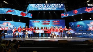 TEKNOFEST’te Çevre ve Enerji Teknolojileri Yarışması: Ödüller Sahiplerini Buldu