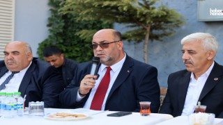 Dulkadiroğlu Belediye Başkanı Akpınar, Gazipaşa Mahallesi’nde Vatandaşlarla Buluştu