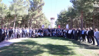 Dulkadiroğlu Belediye Başkanı Akpınar, Muhtarların Gününü Kutladı