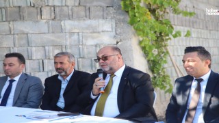 Dulkadiroğlu Belediyesi Ulutaş’ta: Altyapı, Yol ve Sosyal Projeler Masaya Yatırıldı