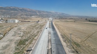 Dulkadiroğlu Belediyesi'nden Ulaşım Atağı: Çağlayancerit Yolu Tamamlanıyor
