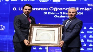 Gaziantep'te Bilim Zirvesi: 41 Ülkeden 148 Öğrenci Sunum Yapacak!