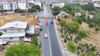 Kahramanmaraş Büyükşehir, Ilıca’nın Yağmursuyu Problemini Çözüme Kavuşturdu