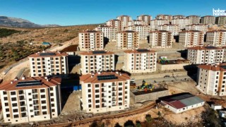 Kahramanmaraş Dahil 11 Şehirde 101 Bin Konut Teslim Edildi