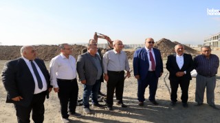 Kahramanmaraş Sanayisi Güçleniyor: Altyapı Çalışmalarına Hız Verildi
