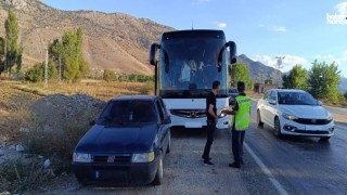 Kahramanmaraş'ta Trafik Denetimlerinde Rekor Ceza: 2 Milyon Lirayı Aştı!