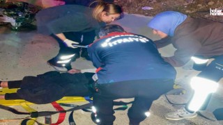 Kahramanmaraş’ta Trafik Kazası: Takla Atan Araçta 1 Kişi Öldü, 1 Kişi Yaralandı